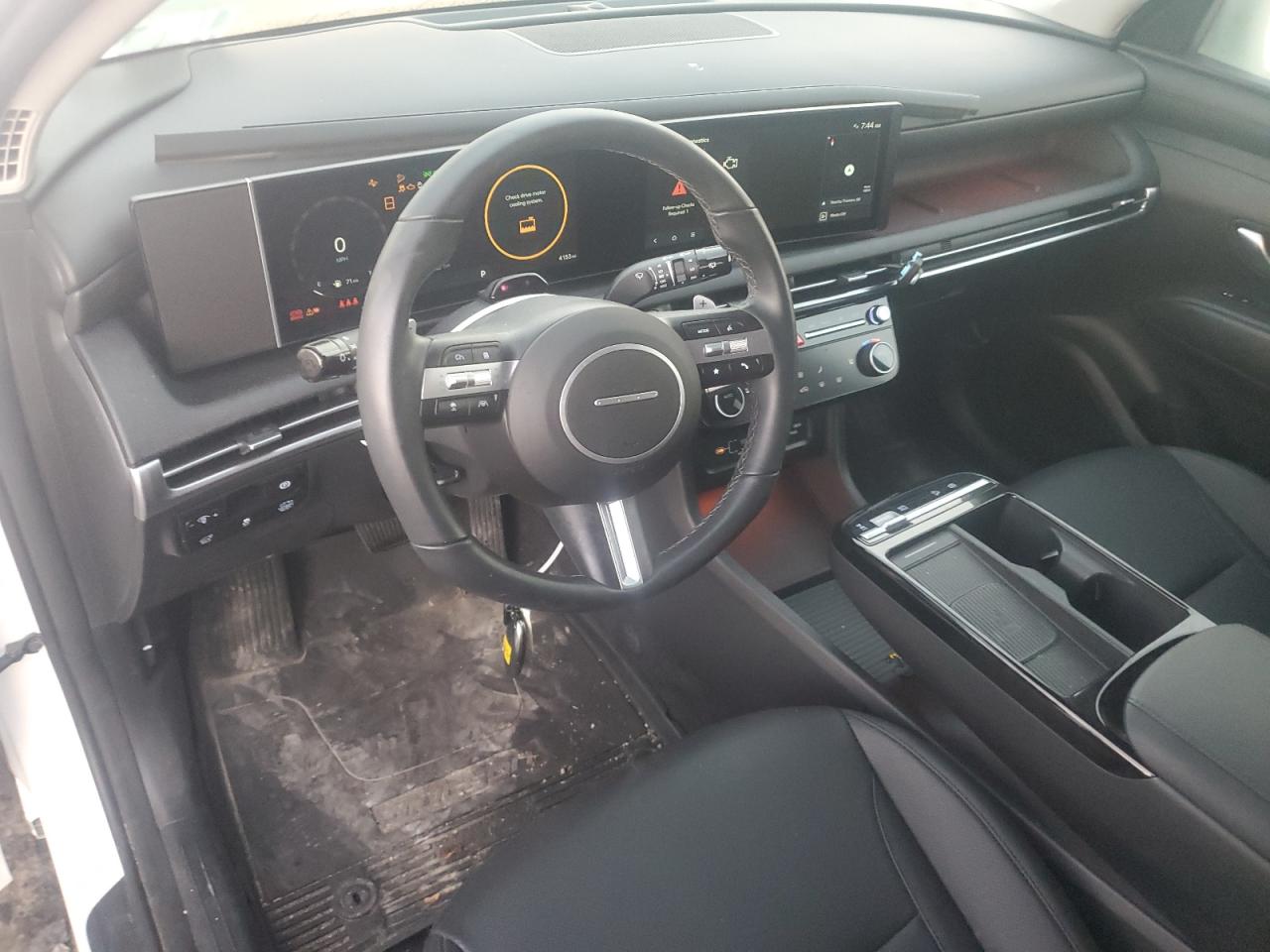 2025 Hyundai Tucson Sel Convenience VIN: KM8JCDD16SU278401 Lot: 86460725