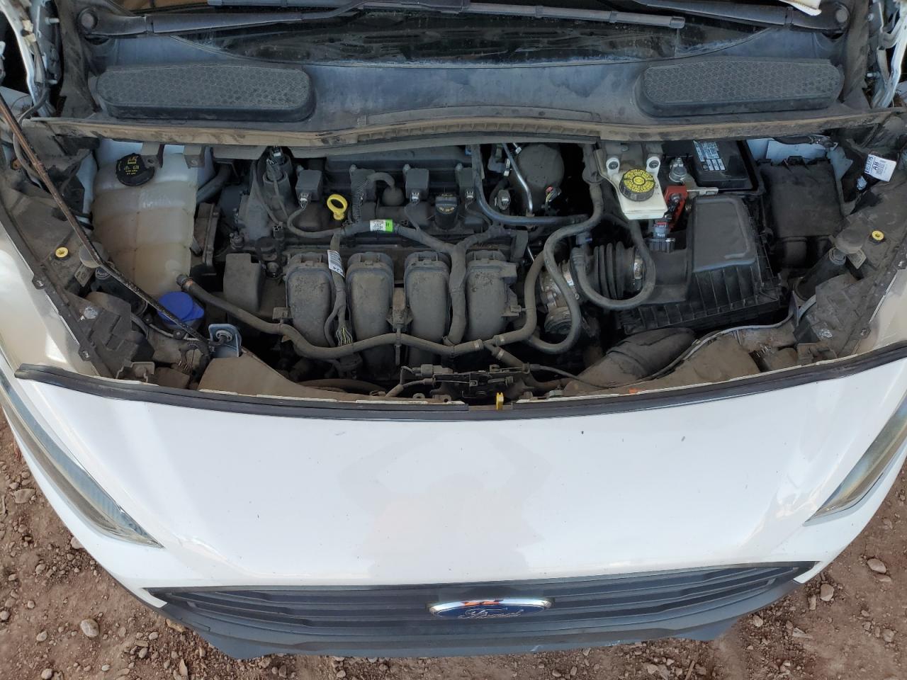 2020 Ford Transit Connect Xl VIN: NM0LS7E27L1473822 Lot: 86669645