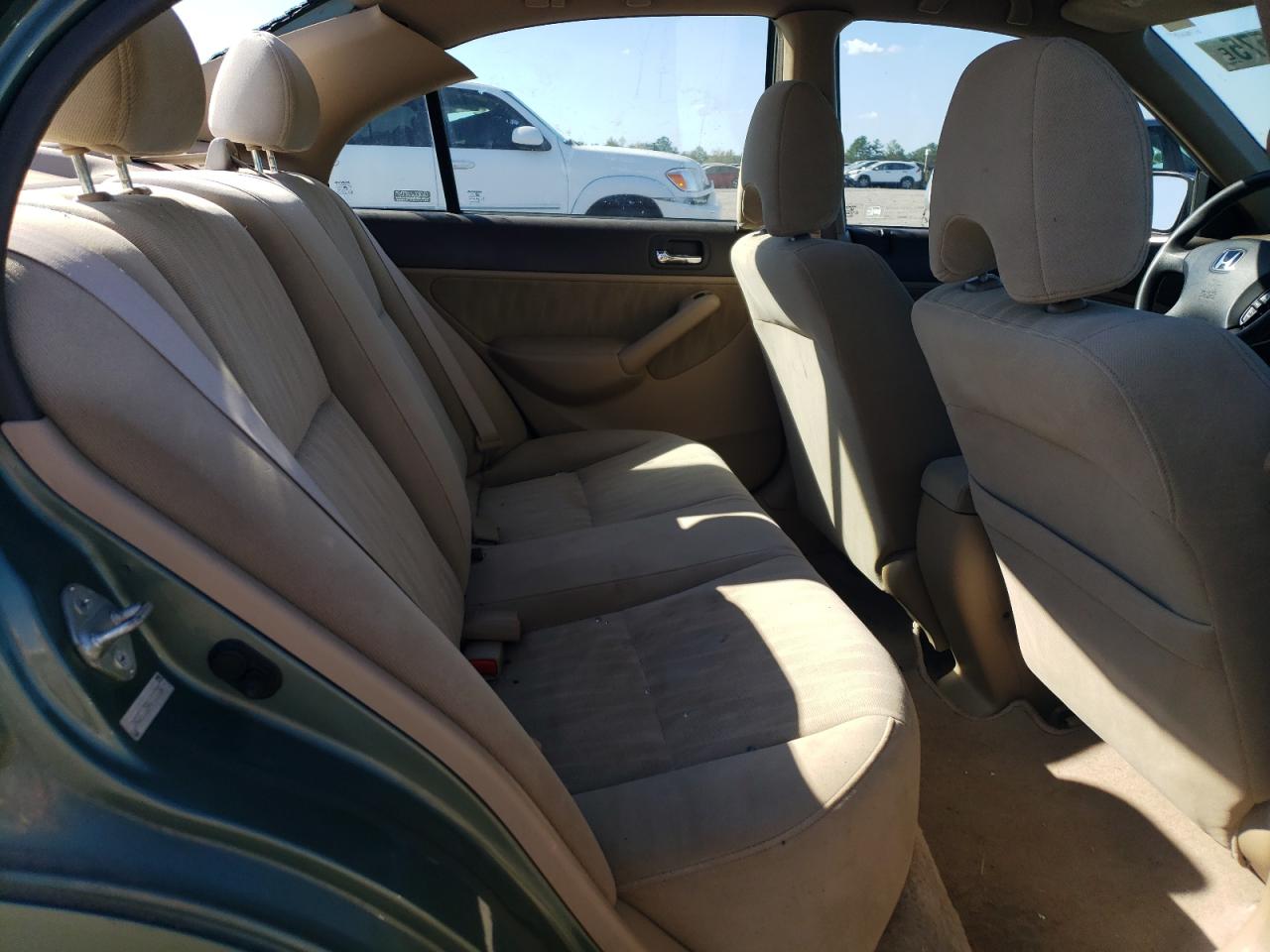 2004 Honda Civic Lx VIN: 2HGES16594H501030 Lot: 81895575