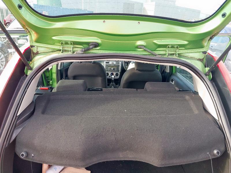 2007 FORD FIESTA 1.25 ZETEC 5DR [CLIMATE]