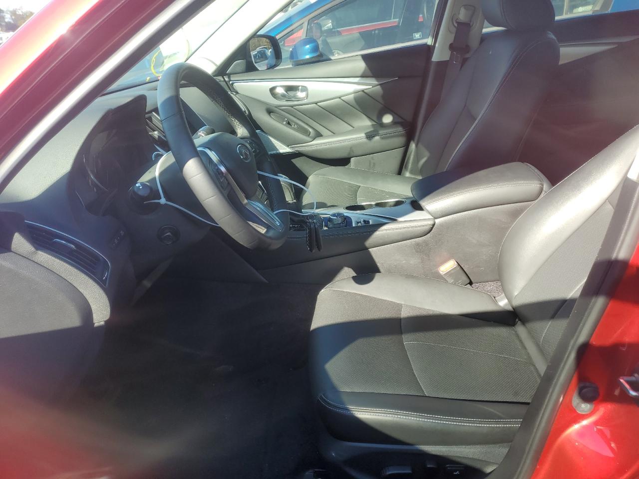 2023 Infiniti Q50 Luxe VIN: JN1EV7BR7PM543198 Lot: 85307605