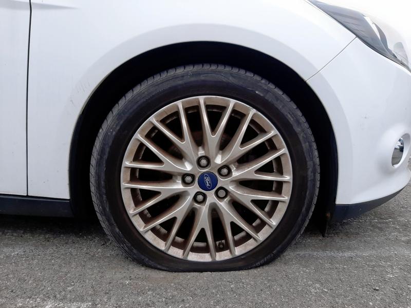 2014 FORD FOCUS ZETEC TURBO 