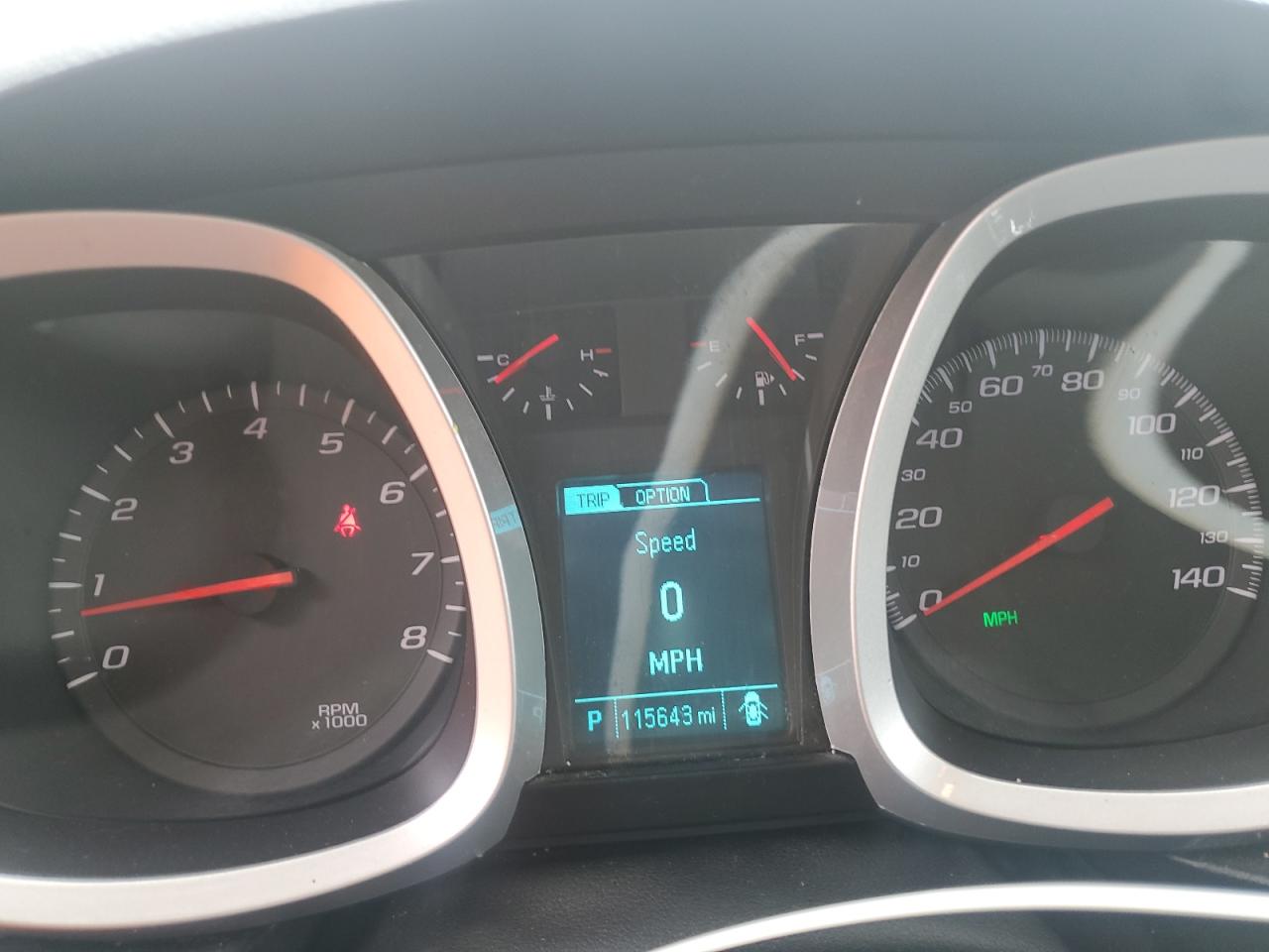 2015 Chevrolet Equinox Lt VIN: 2GNFLBE34F6236853 Lot: 89527275