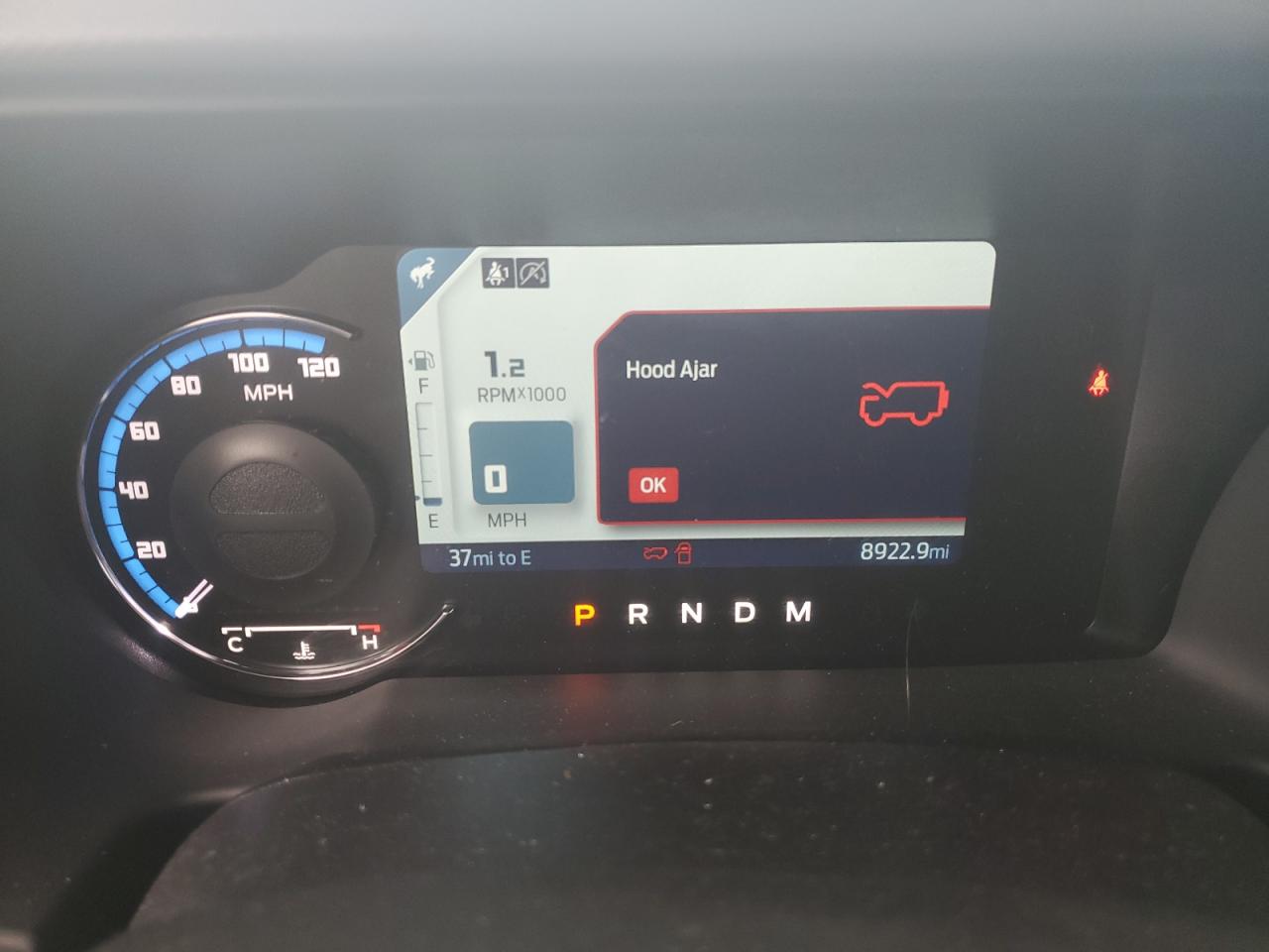 2024 Ford Bronco Big Bend VIN: 1FMDE7BH8RLB26306 Lot: 86292835