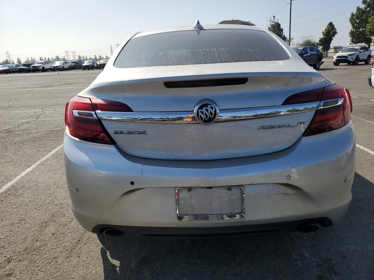 2017 Buick Regal Premium VIN: 2G4GR5GX8H9110960 Lot: 85586995