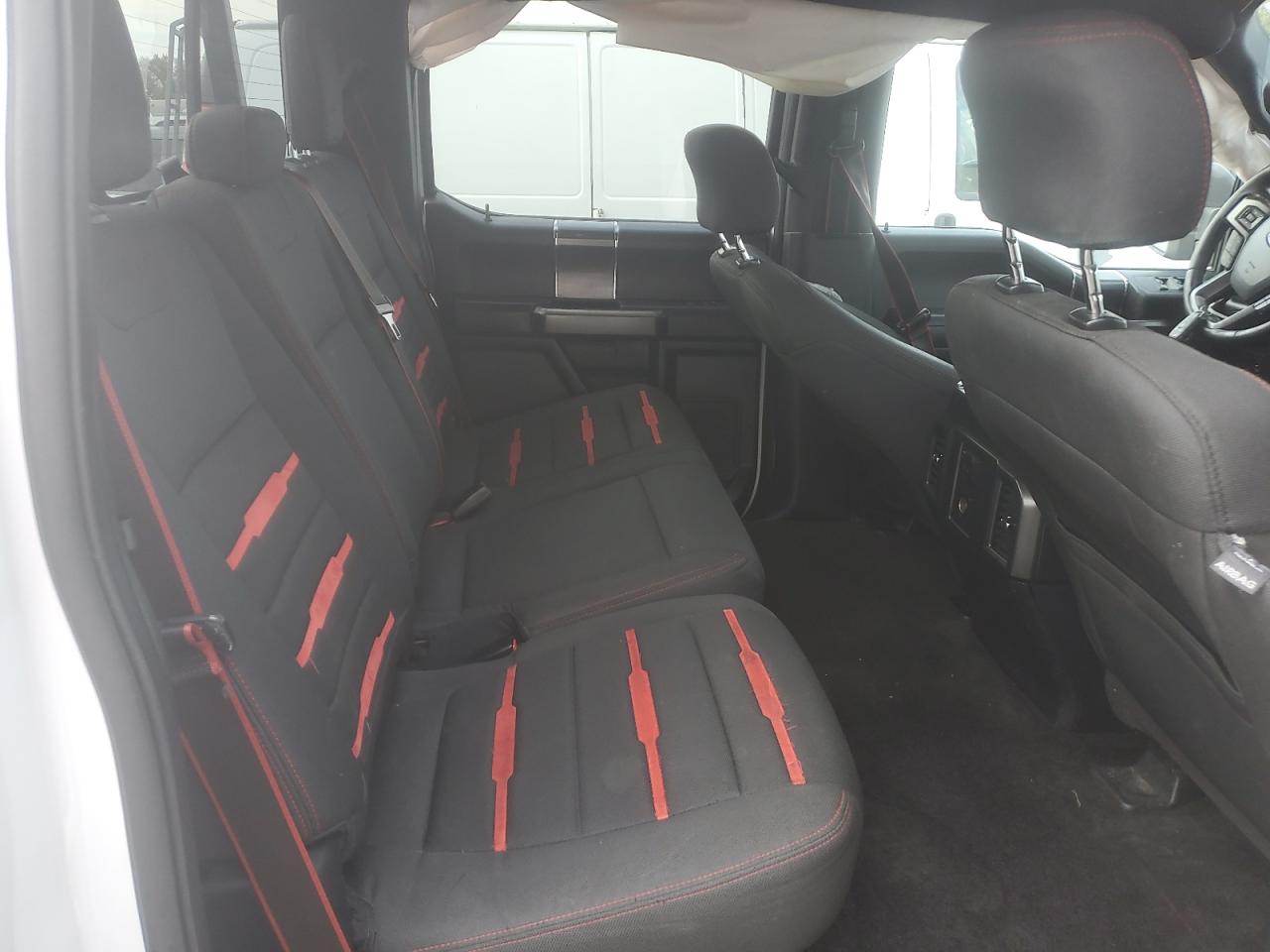 2016 Ford F150 Supercrew VIN: 1FTEW1EG2GFD20038 Lot: 87076645