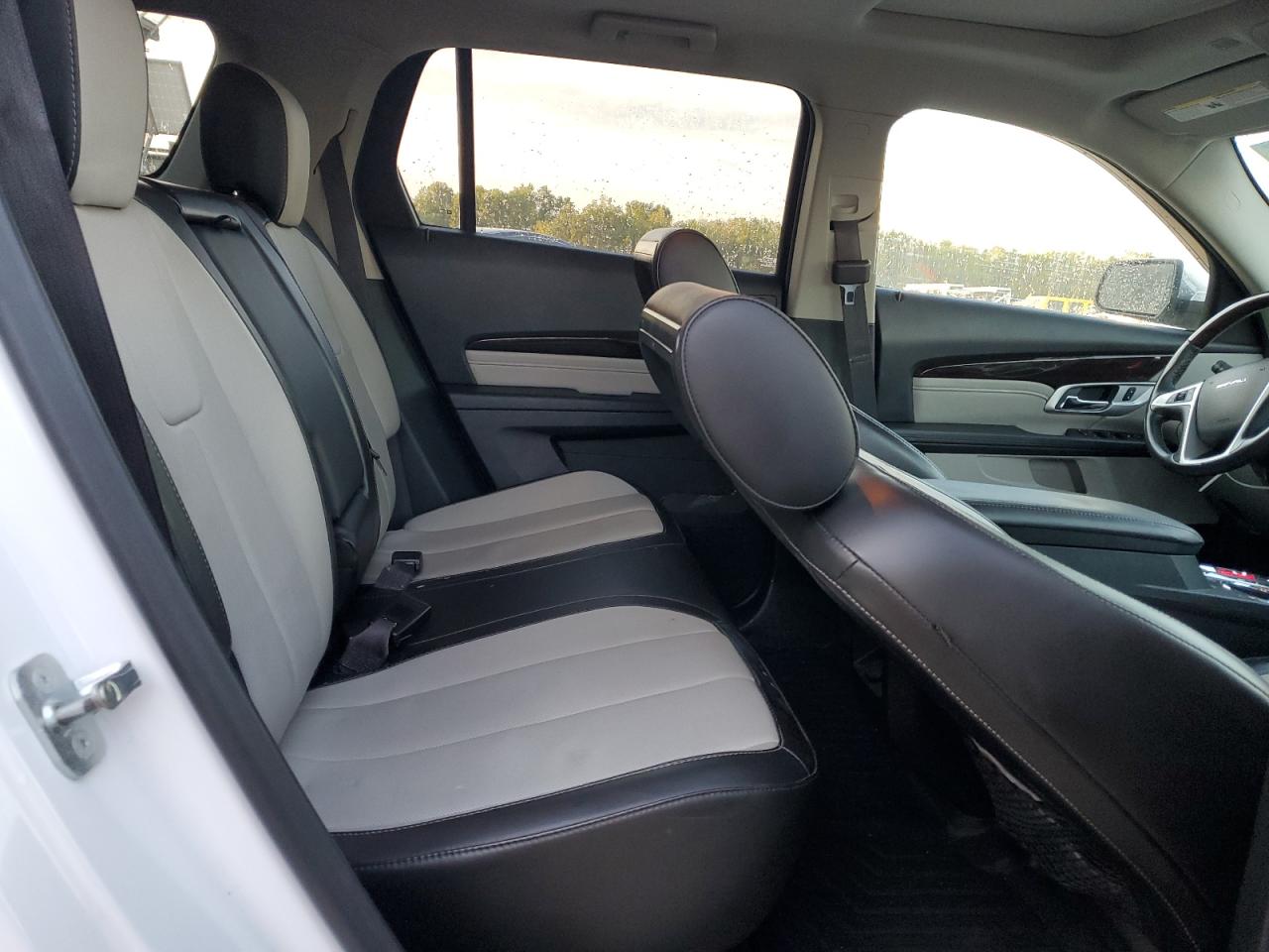 2017 GMC Terrain Denali VIN: 2GKFLVE37H6117132 Lot: 82195105