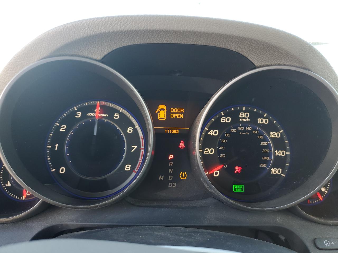 2008 Acura Mdx Technology VIN: 2HNYD28388H519896 Lot: 90314095