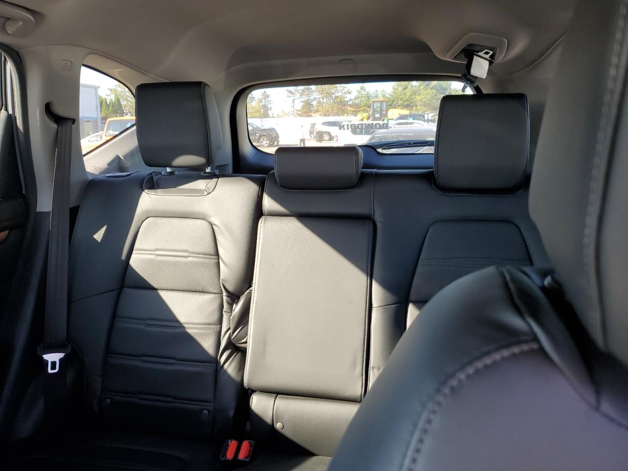 2021 Honda Cr-V Exl VIN: 7FARW2H84ME003197 Lot: 80348265