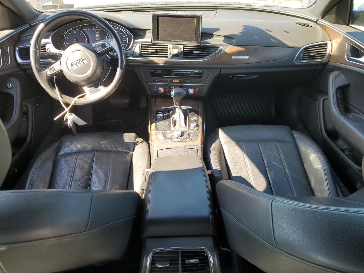 2013 Audi A6 Prestige VIN: WAUHGAFC4DN071973 Lot: 85181075