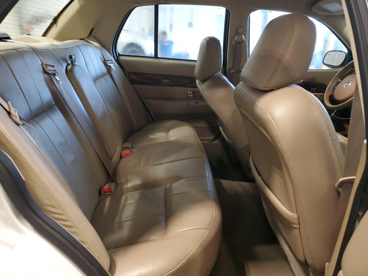 2005 Mercury Grand Marquis Ls VIN: 2MEFM75W05X661264 Lot: 90544445