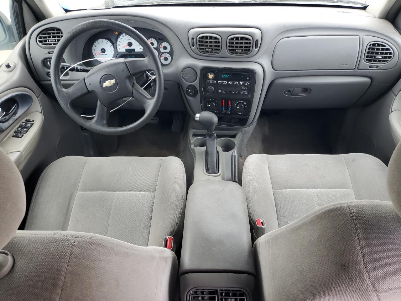 2005 Chevrolet Trailblazer Ls VIN: 1GNDS13S552101309 Lot: 82440815