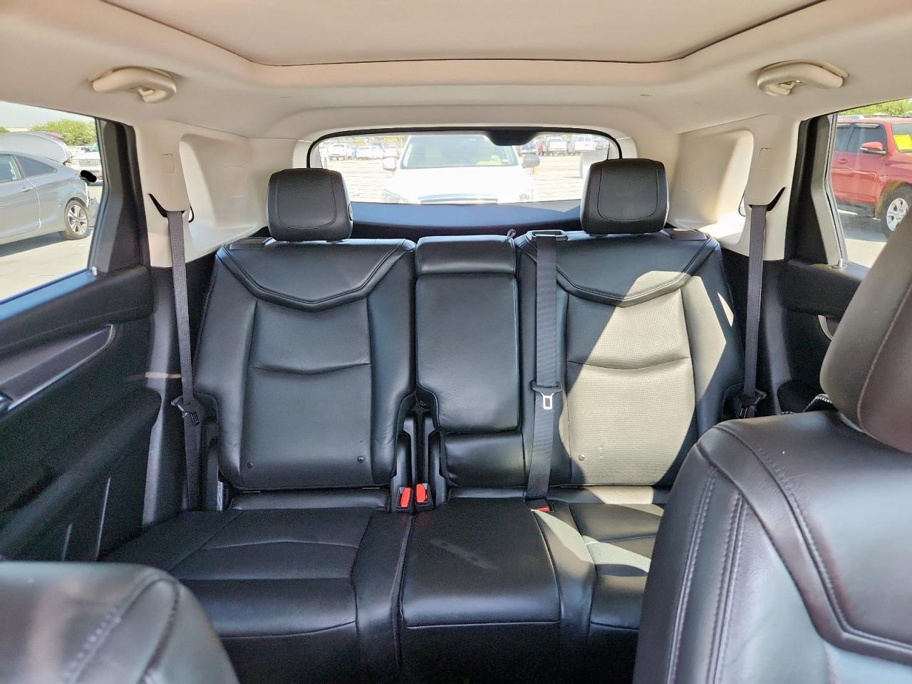 2017 Cadillac Xt5 Luxury VIN: 1GYKNBRS5HZ170625 Lot: 86683765