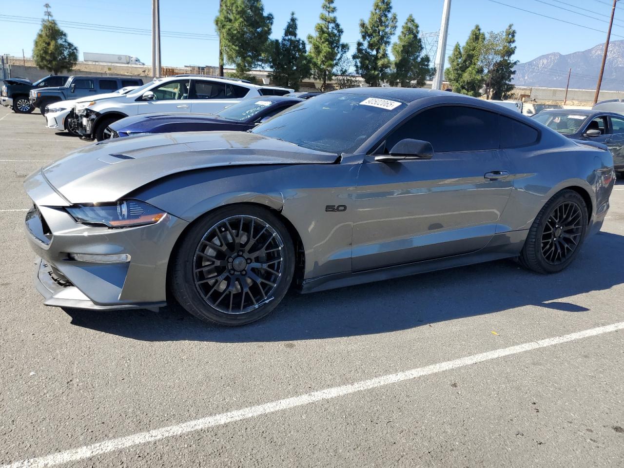 2022 Ford Mustang Gt