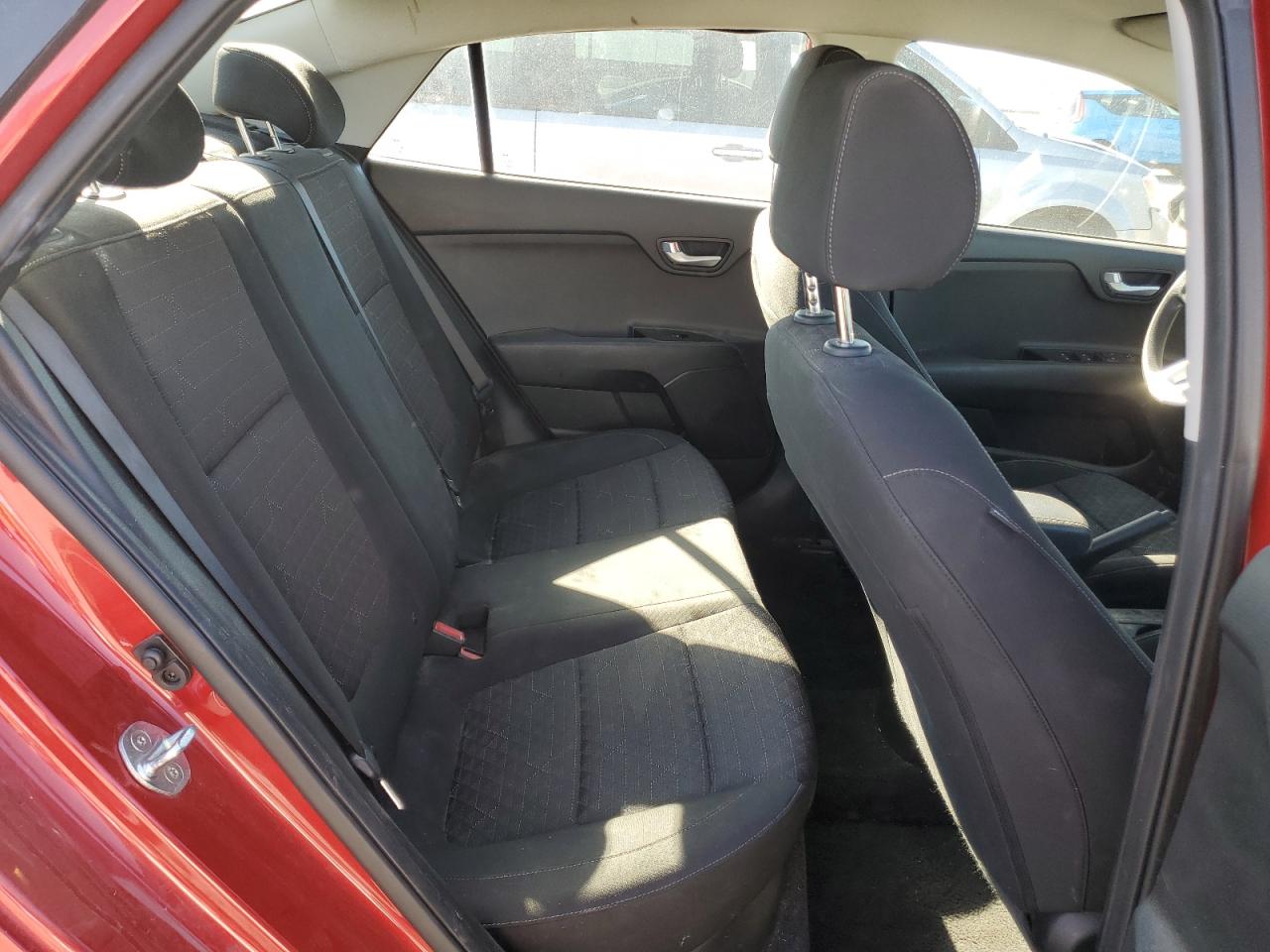 2021 Kia Rio Lx VIN: 3KPA24AD6ME365996 Lot: 82590905