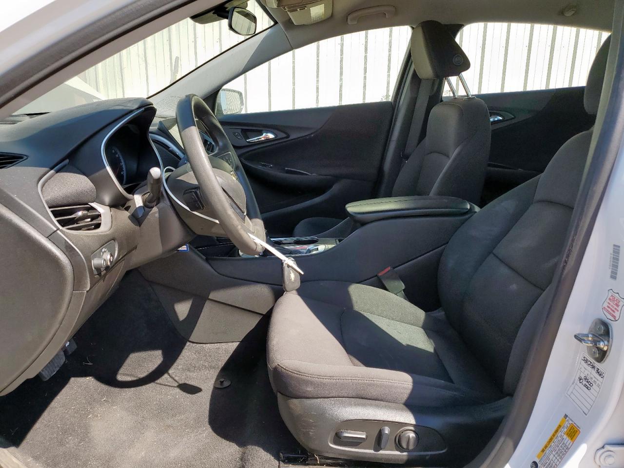 2023 Chevrolet Malibu Lt VIN: 1G1ZD5STXPF192575 Lot: 86314875