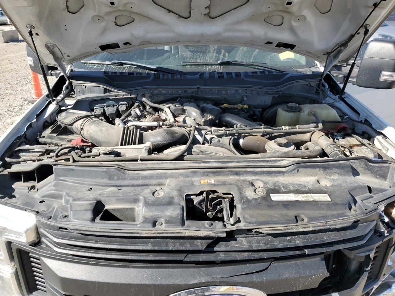 2019 Ford F350 Super Duty Utility / Service Truck VIN: 1FT8W3BT9KEG47867 Lot: 89494065