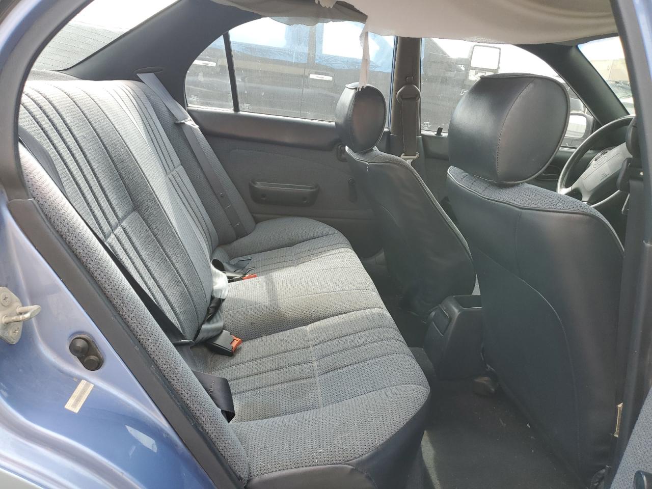 1995 Toyota Corolla VIN: 1NXAE04B0SZ297795 Lot: 85156155