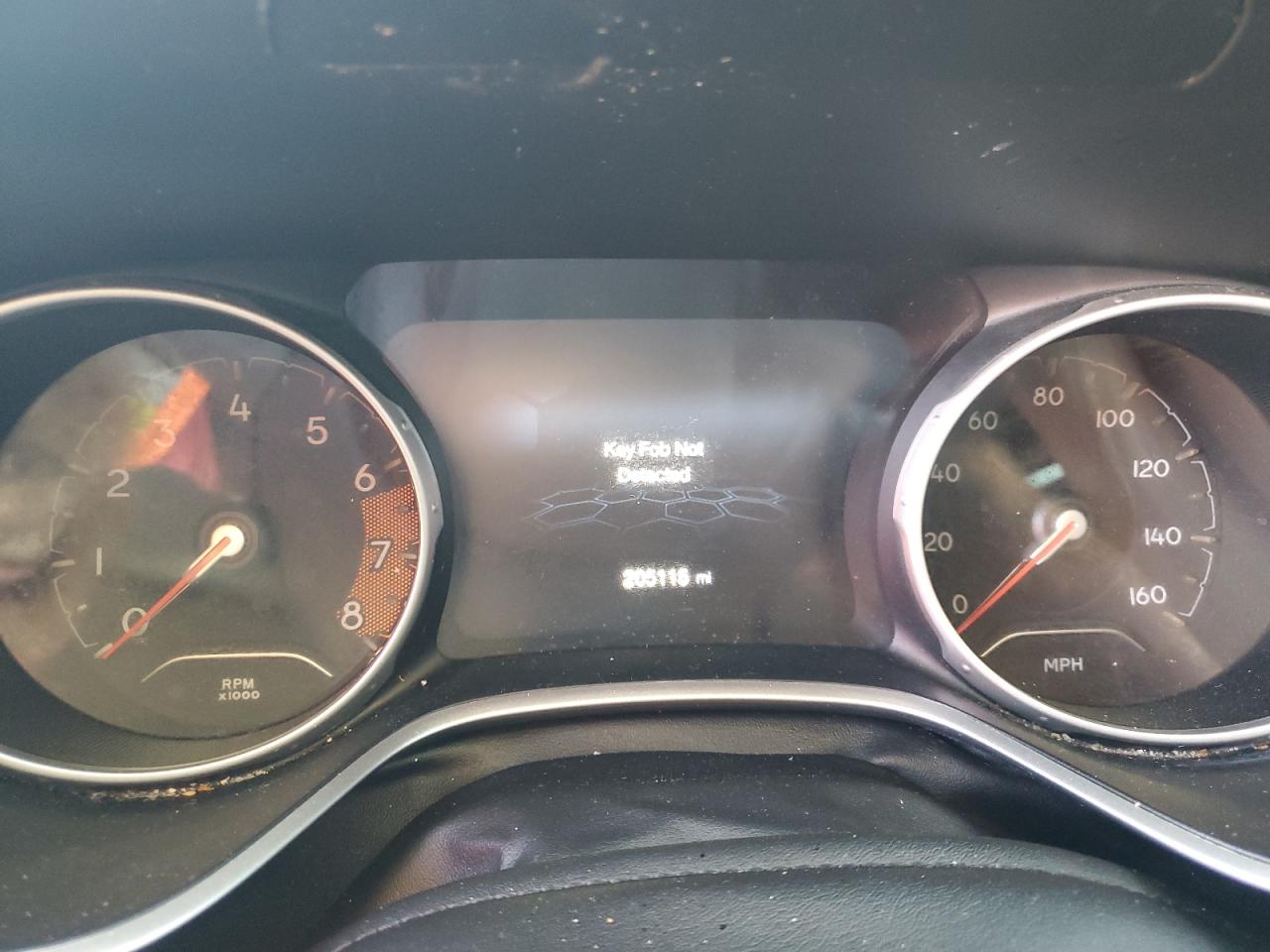 2018 Jeep Compass Latitude VIN: 3C4NJDBB9JT162500 Lot: 86862335