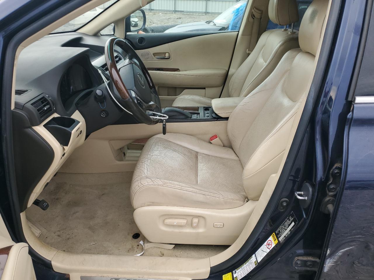 2014 Lexus Rx 350 Base VIN: 2T2BK1BA6EC230956 Lot: 86290785