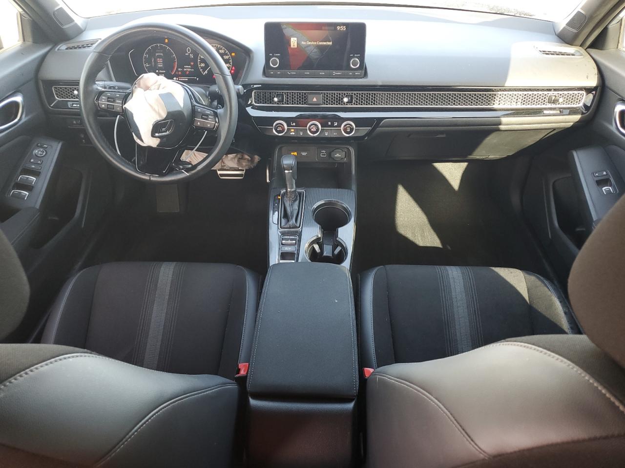 2022 Honda Civic Sport VIN: 19XFL2H83NE023746 Lot: 85006935