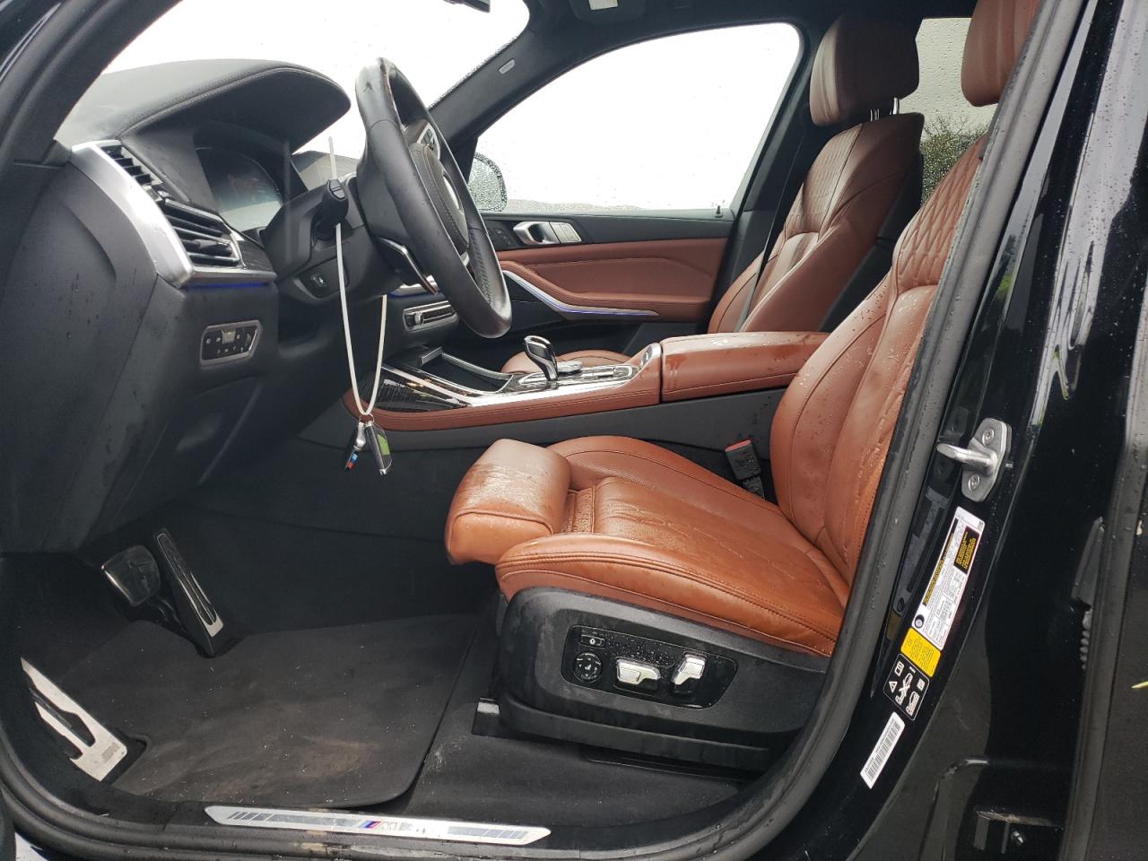 2022 BMW X7 xDrive40I VIN: 5UXCW2C05N9N02538 Lot: 85121535