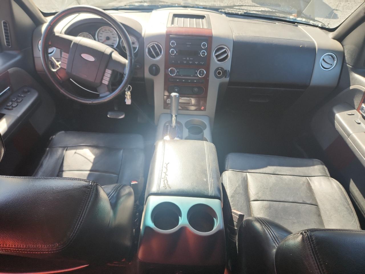 2008 Ford F150 Supercrew VIN: 1FTPW14V68KB96776 Lot: 82552425