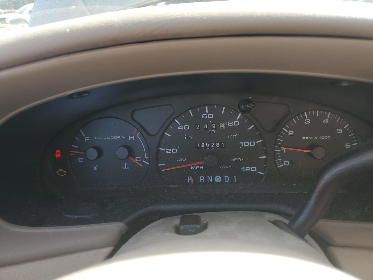 2003 Ford Taurus Ses VIN: 1FAFP55U43G214134 Lot: 89879325