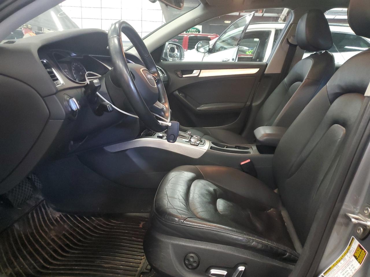 2015 Audi A4 Premium VIN: WAUBFAFL8FN010959 Lot: 89493835