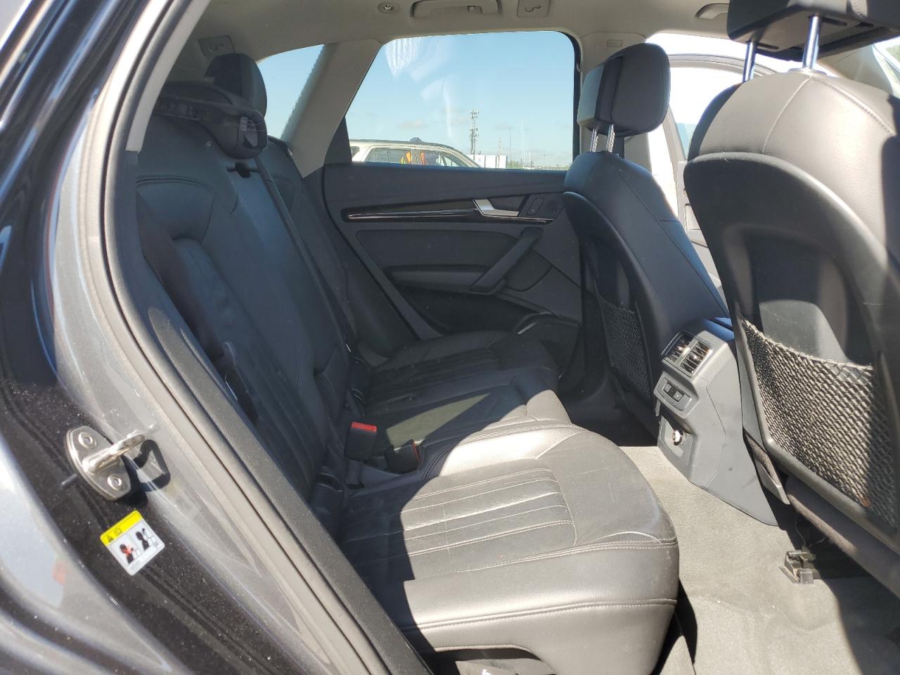 2019 Audi Q5 Premium VIN: WA1ANAFYXK2023361 Lot: 84365785