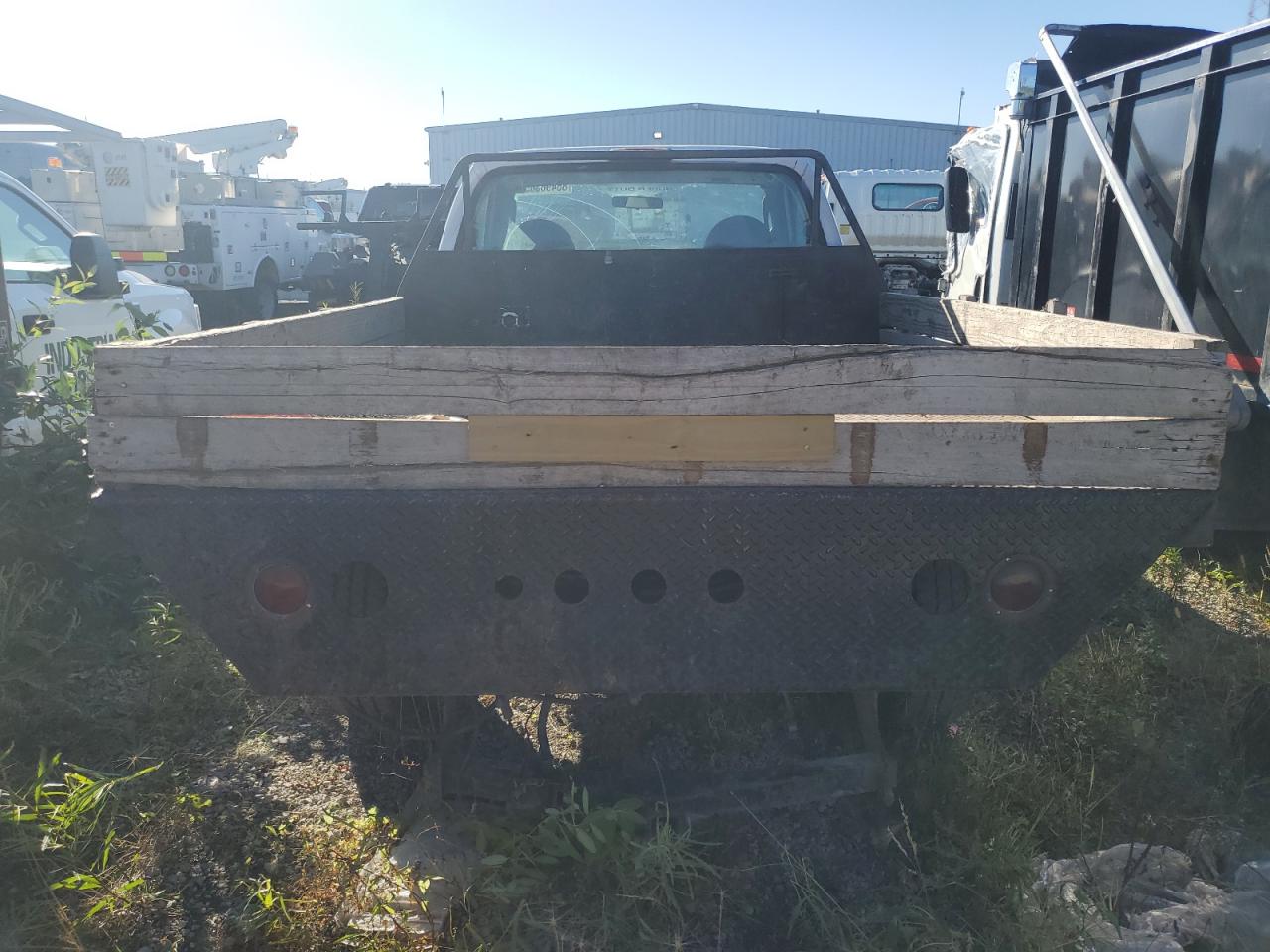 2006 Ford F250 Super Duty VIN: 1FTNF20566EA24312 Lot: 85496365