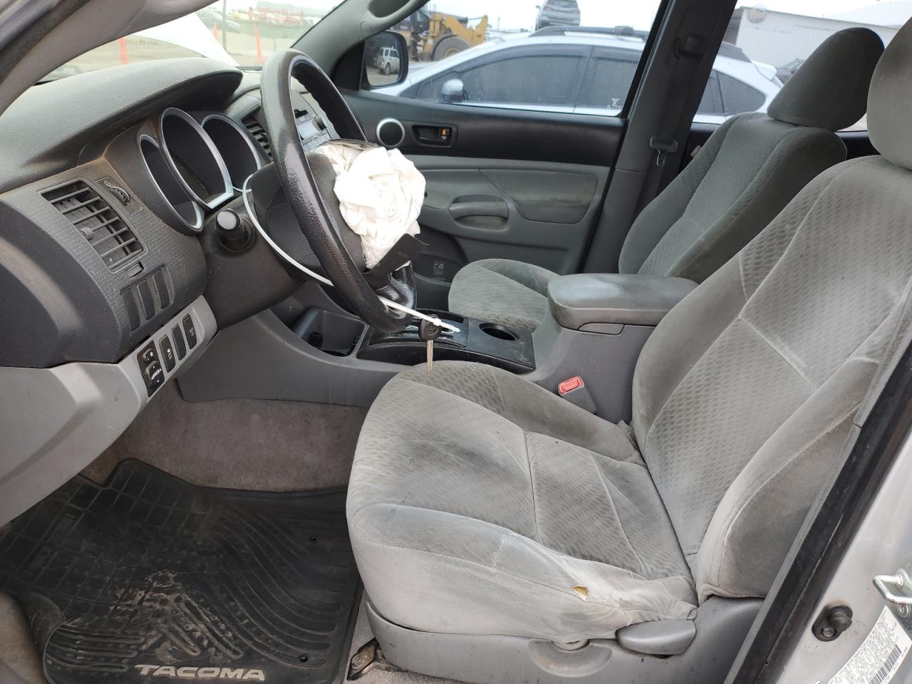 2009 Toyota Tacoma Double Cab VIN: 3TMLU42N19M024996 Lot: 86283525