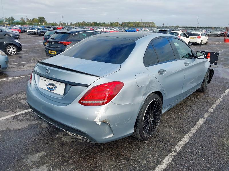 2016 MERCEDES-BENZ C220 D SPORT PREMIUM AUTO 