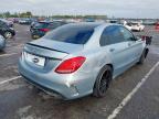 2016 MERCEDES-BENZ C220 D SPORT PREMIUM AUTO  for sale at Copart CHESTER