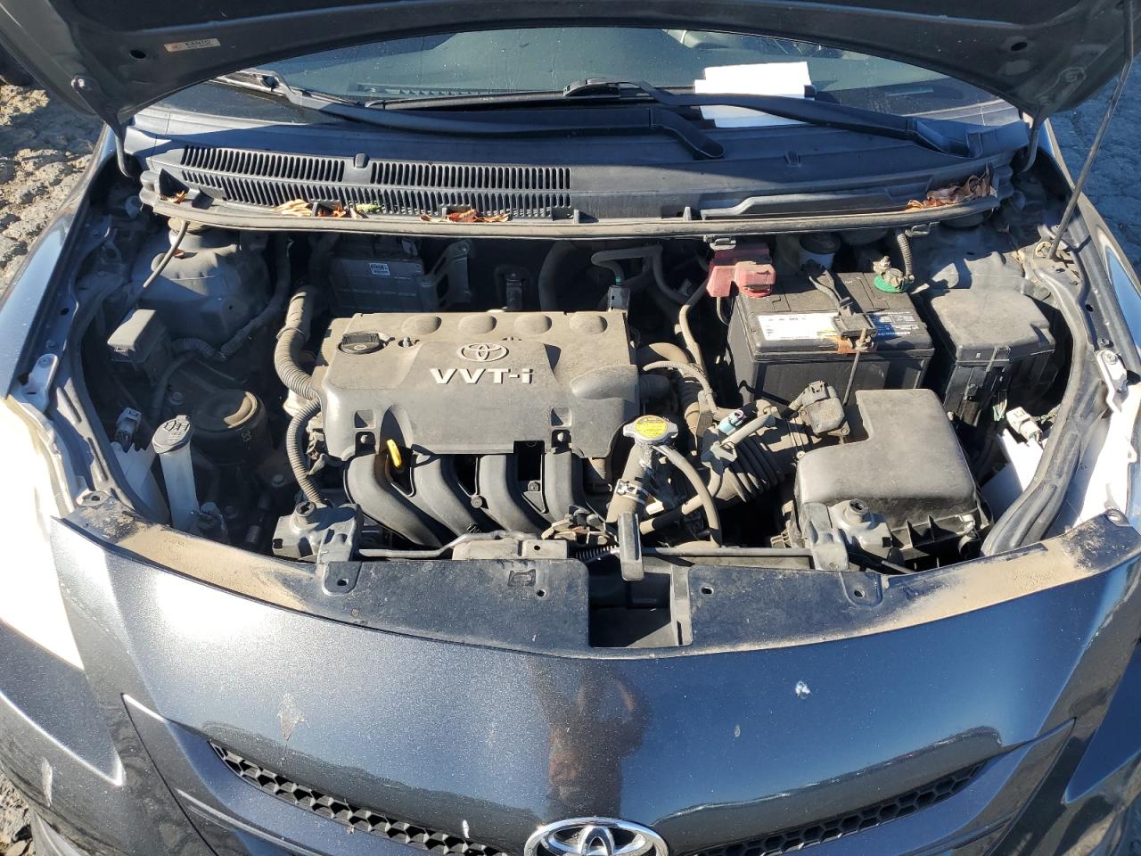 2007 Toyota Yaris VIN: JTDBT923671113029 Lot: 84998835