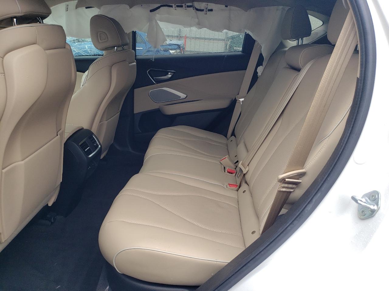 2024 Acura Rdx Advance VIN: 5J8TC2H71RL012706 Lot: 85763545