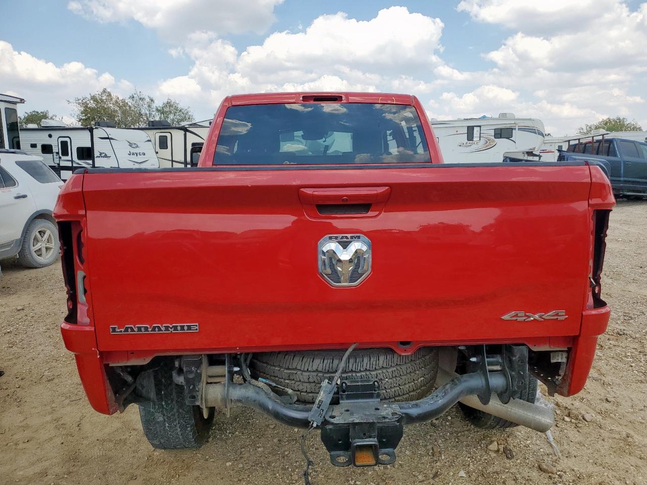 2023 Ram 3500 Laramie VIN: 3C63R3EL7PG643708 Lot: 85142235