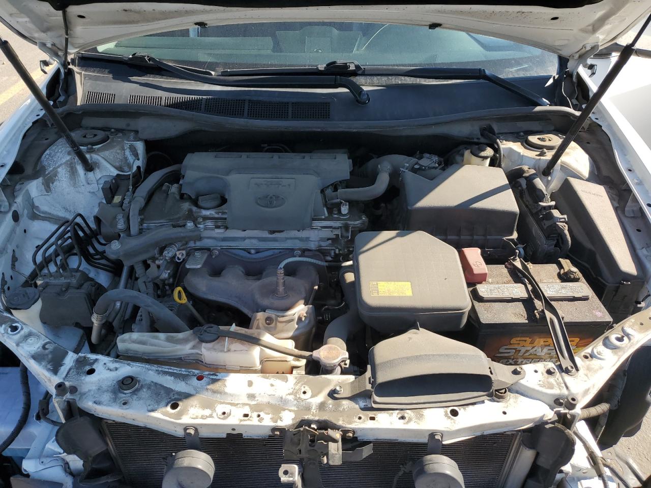 2012 Toyota Camry Base VIN: 4T1BF1FKXCU574149 Lot: 81952105