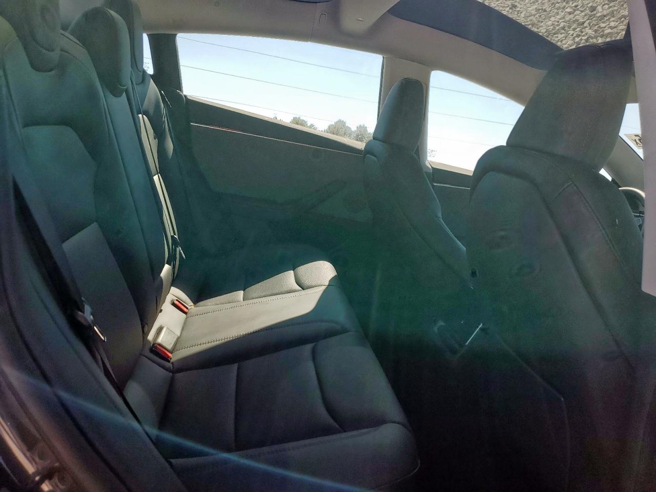 2025 Tesla Model 3 VIN: 5YJ3E1EA8SF008888 Lot: 86312385