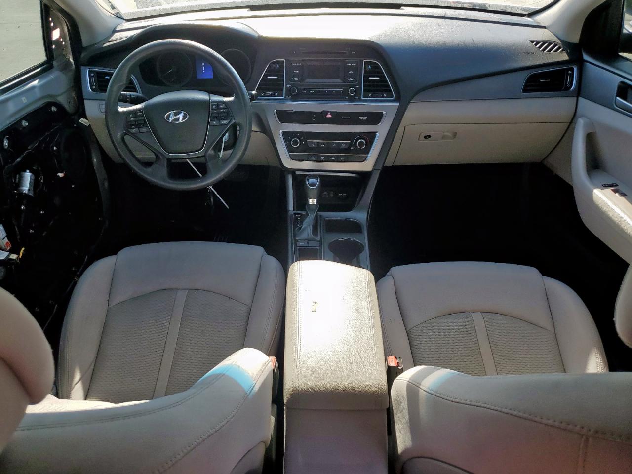 2017 Hyundai Sonata Se VIN: 5NPE24AF6HH514766 Lot: 85702715