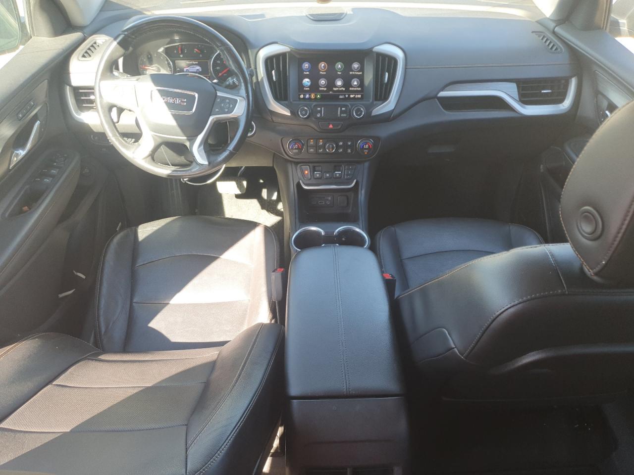 2020 GMC Terrain Slt VIN: 3GKALVEV3LL130525 Lot: 84902255