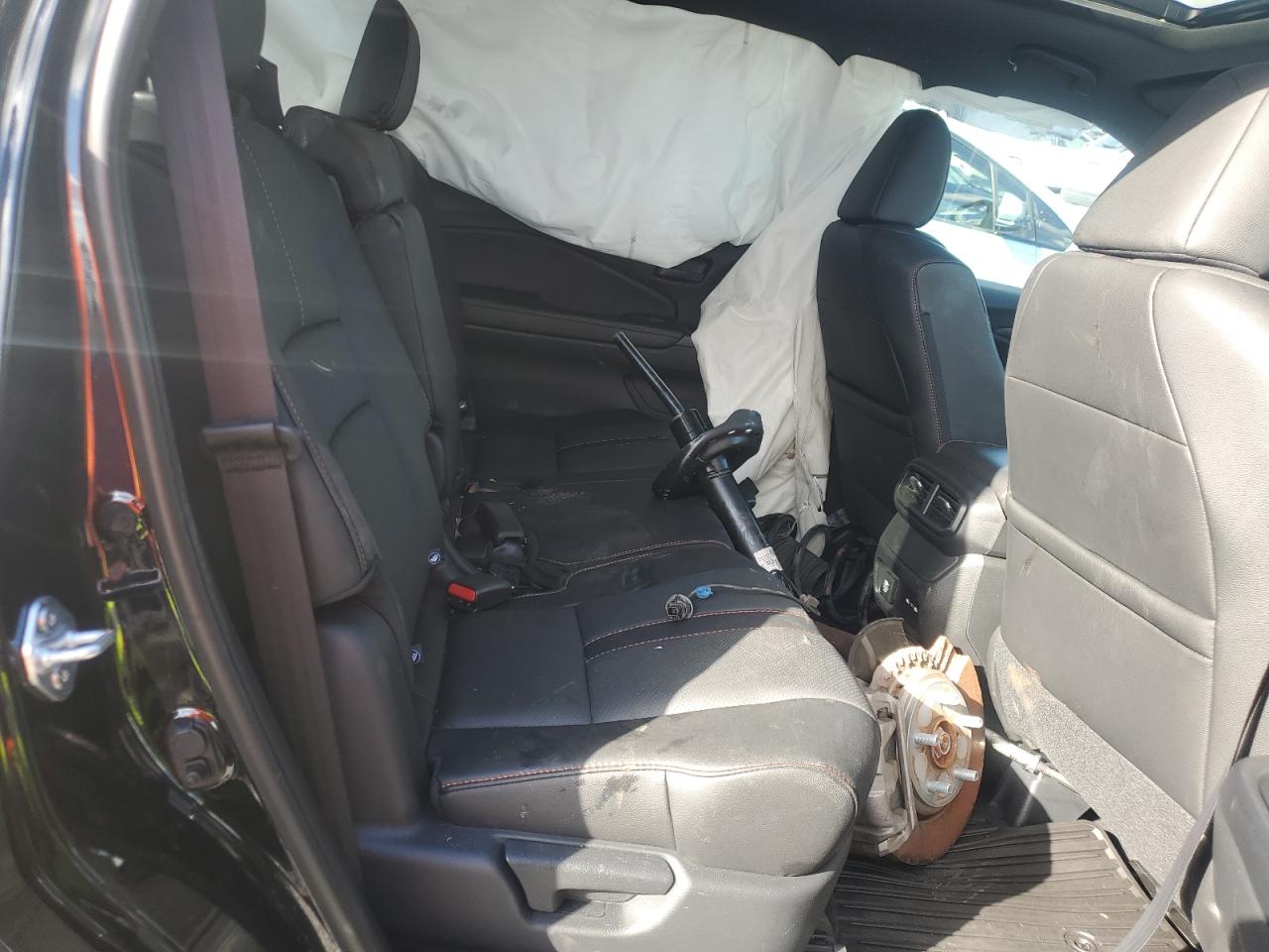 2024 Honda Passport Trail Sport VIN: 5FNYF8H66RB016565 Lot: 86606005