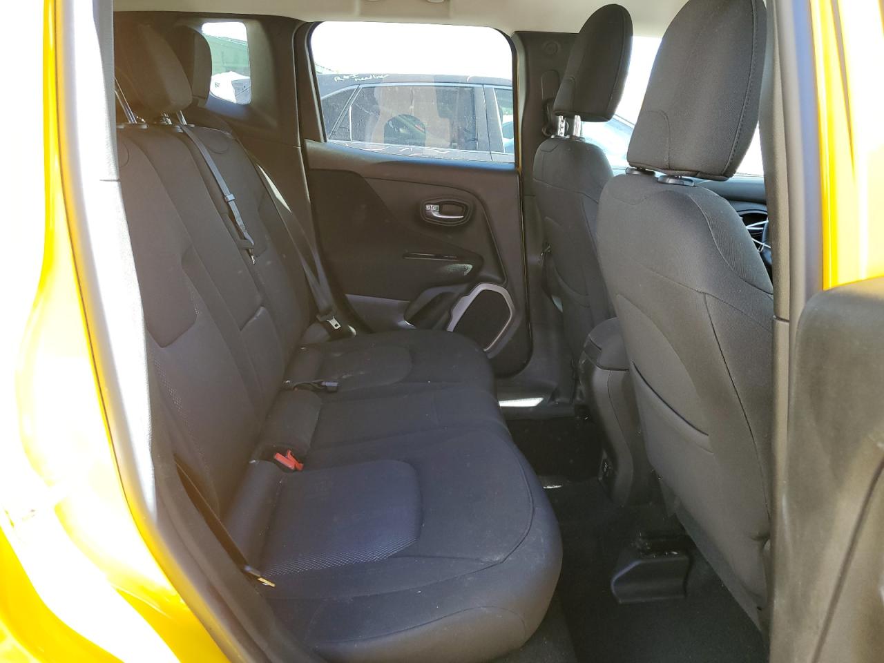 2017 Jeep Renegade Latitude VIN: ZACCJBBB2HPE64708 Lot: 86476955