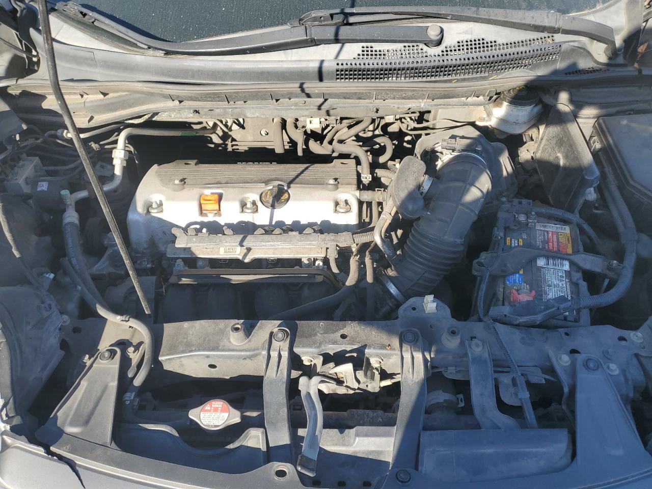 2013 Honda Cr-V Exl VIN: 2HKRM4H78DH657044 Lot: 81943195