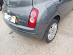 2007 NISSAN MICRA SPIRITA AUTO  for sale at Copart SANDWICH