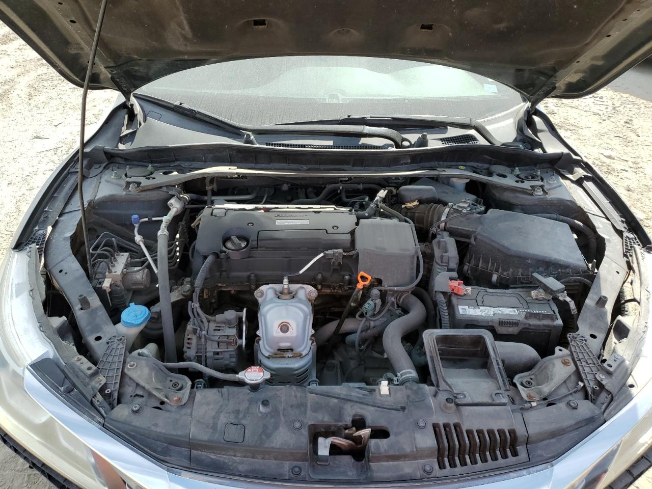 2017 Honda Accord Sport VIN: 1HGCR2F53HA216188 Lot: 81634525