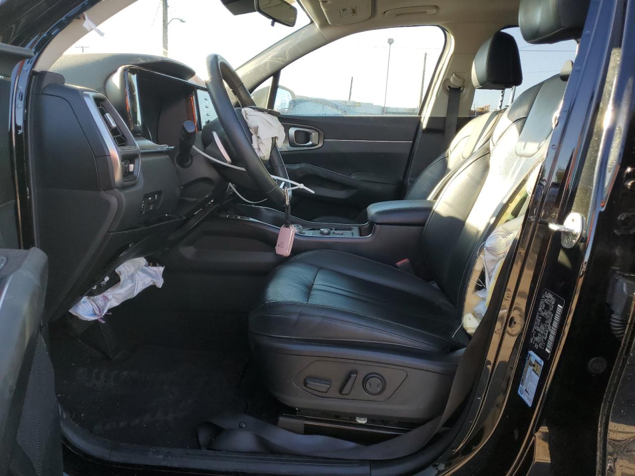 2021 Kia Sorento Ex VIN: KNDRH4LG6M5032458 Lot: 86830135