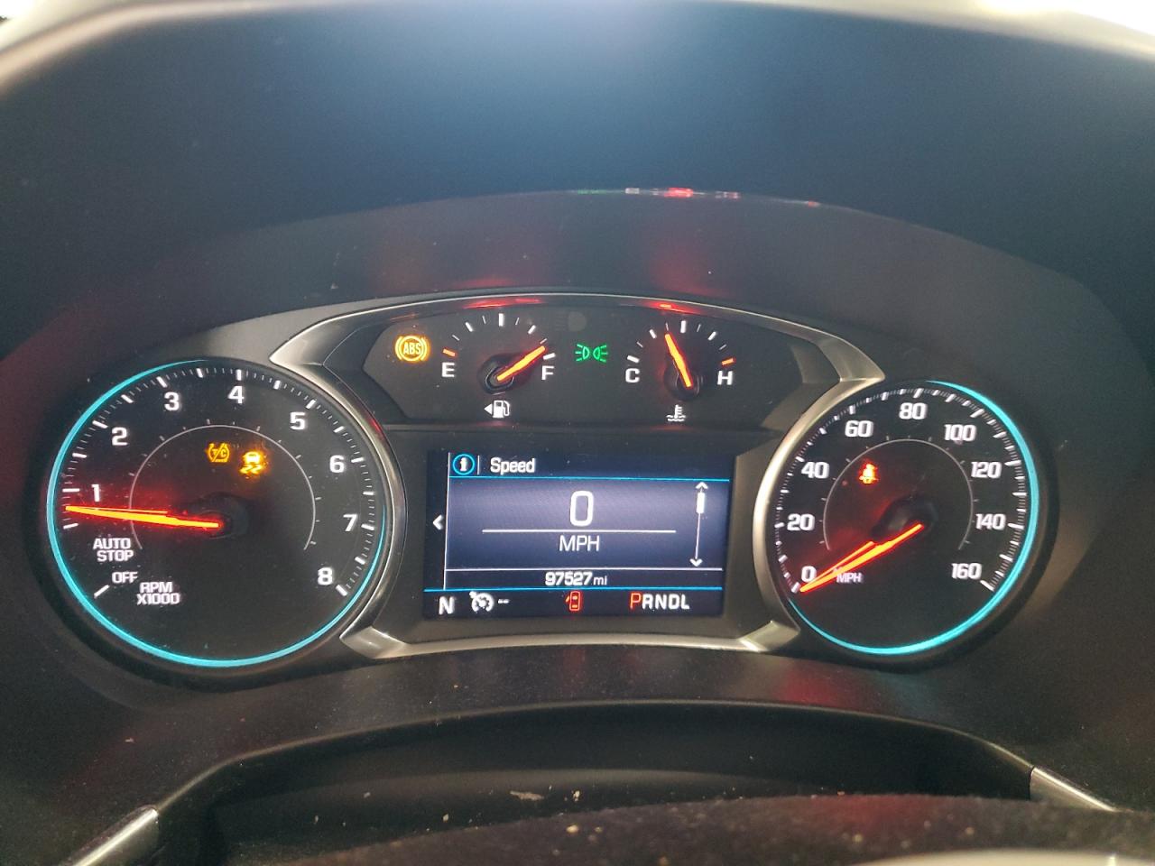 2019 Chevrolet Equinox Lt VIN: 3GNAXUEV7KS519206 Lot: 89482875