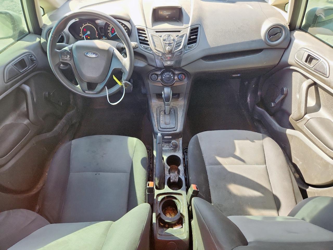 2019 Ford Fiesta S VIN: 3FADP4AJ0KM119748 Lot: 85199465