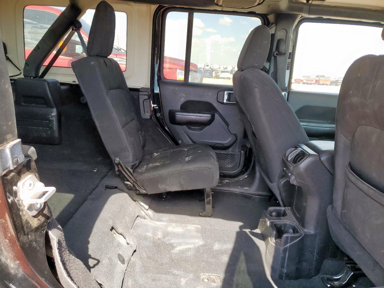 2020 Jeep Wrangler Unlimited Sport VIN: 1C4HJXDNXLW149144 Lot: 85120995